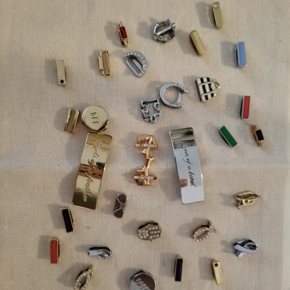 KEEP Collective charms